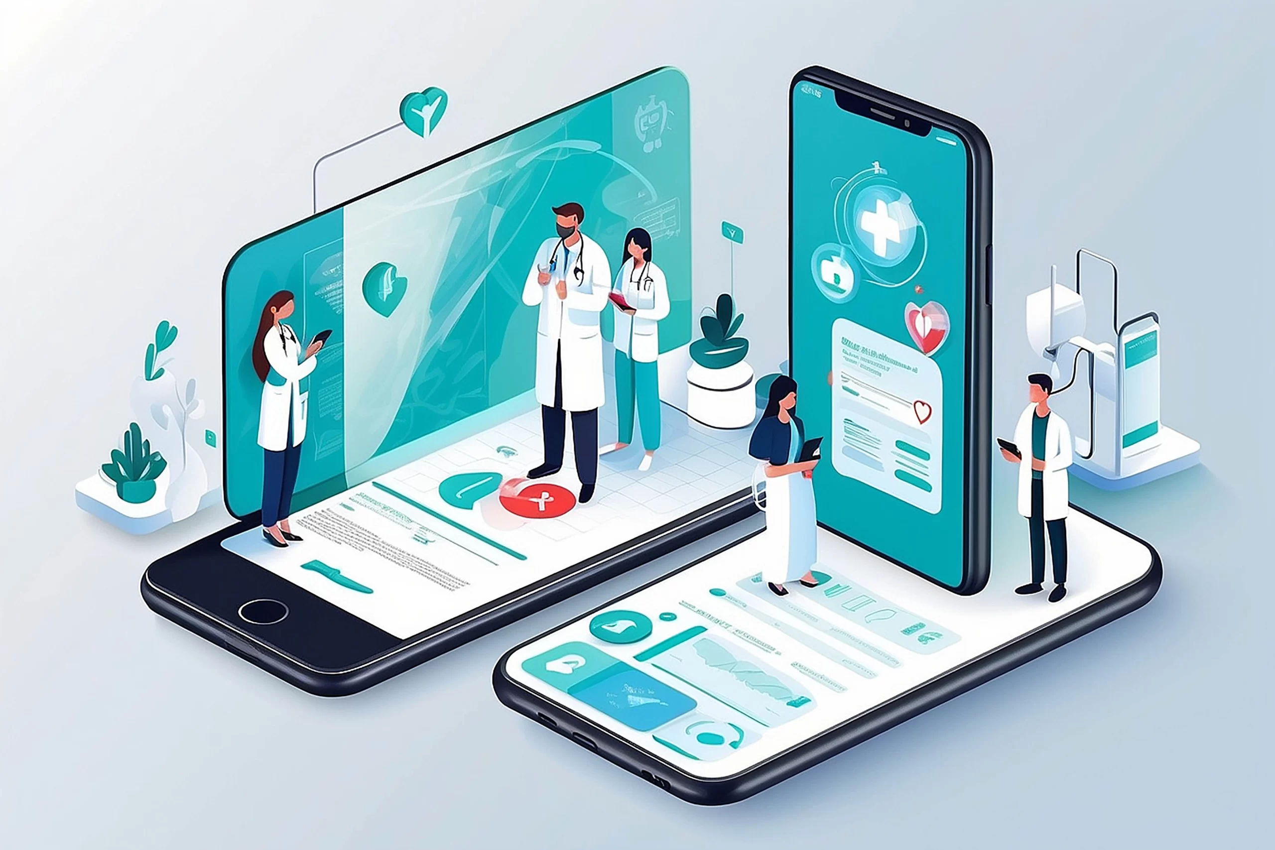 Healthcare Mobile App Development