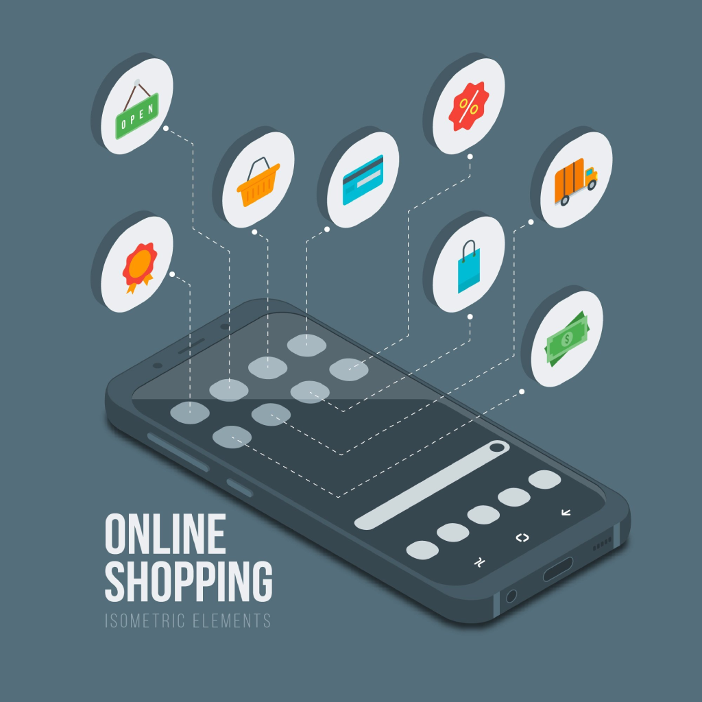 Mobile App Development for Online Stores